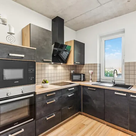 Apartmán Monteur Kl14 - Naehe Nijmegen *