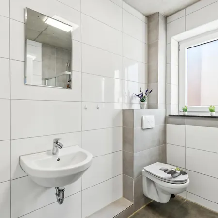 Monteur Kl14 - Naehe Nijmegen Apartmán Kranenburg (North Rhine-Westphalia)