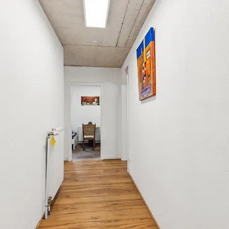 Apartmán Monteur Kl14 - Naehe Nijmegen *