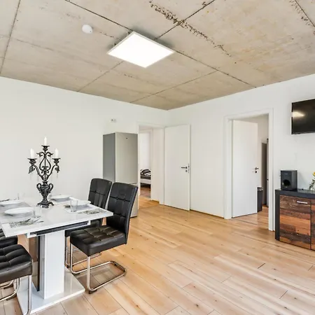 Monteur Kranenburg Kl14 Fuer 6 Personen - Naehe Nijmegen Apartment Kranenburg (North Rhine-Westphalia)